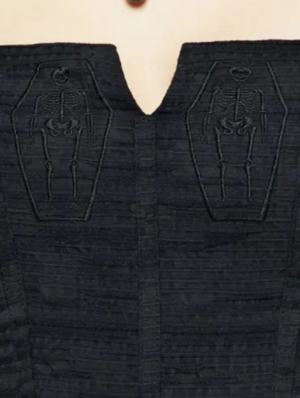 Immortal Corset Mini Dress - Picture 5 of 5